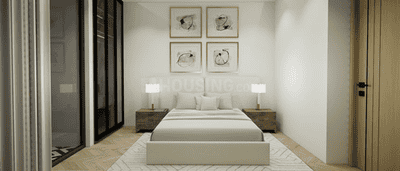 Project Image of 1050.0 - 1570.0 Sq.ft 2 BHK Apartment for buy in Radhike Aura Greens