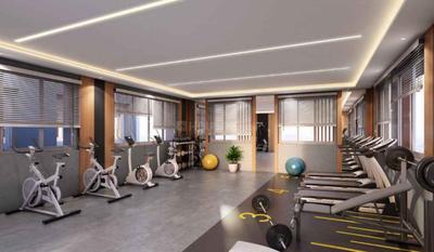 Project Image of 697.0 - 1036.0 Sq.ft 2 BHK Apartment for buy in Gangotri Identity Pride