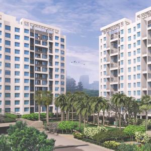 Project Image of 374.0 - 529.0 Sq.ft 1 BHK Apartment for buy in Pate West Coast Park Phase II