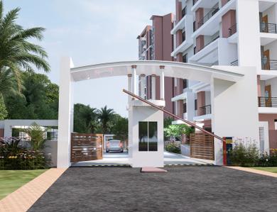 Project Image of 1880.0 - 2290.0 Sq.ft 3 BHK Apartment for buy in Shaurya Kunj