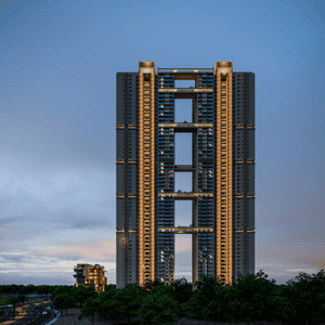 Project Image of 2640.0 - 3775.0 Sq.ft 3 BHK Apartment for buy in Lansum Elena