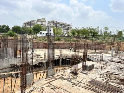 Project Image of 1944.0 - 2340.0 Sq.ft 3 BHK Apartment for buy in Nirman Residency