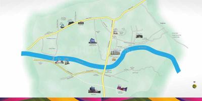 Project Image of 348.64 - 728.5 Sq.ft 1 BHK Apartment for buy in Goel Ganga Arcadia C Building