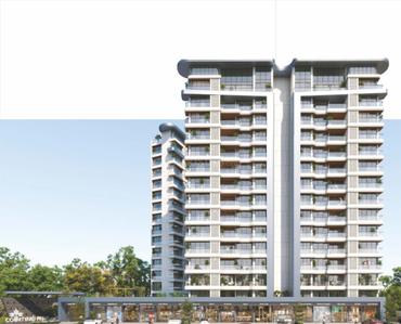 Project Image of 1250.0 - 1441.0 Sq.ft 3 BHK Apartment for buy in Courtyard Prime
