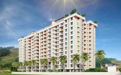 Ved Laurels Elevation 1