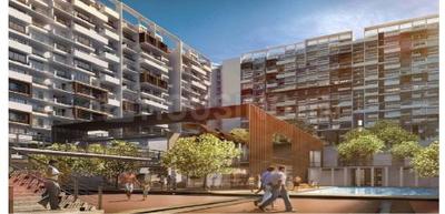 Project Image of 237.45 - 734.74 Sq.ft 1 RK Apartment for buy in Puraniks Abitante Fiore Phase 2A