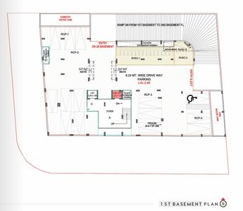 Project Image of 1211.48 - 1252.49 Sq.ft 3 BHK Apartment for buy in Piramyd Serenity