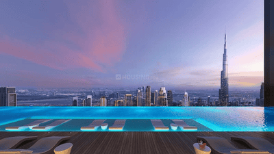 Project Image of 1100.0 - 7000.0 Sq.ft 2 BHK Apartment for buy in Trump International Hotel and Tower Dubai