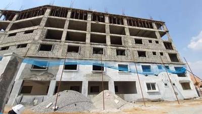 Project Image of 1715.0 - 1945.0 Sq.ft 3 BHK Apartment for buy in Modi Greenwood Heights