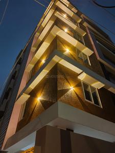 JJ Bricks Amrutha Nivas Elevation 2
