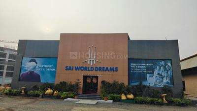 Project Image of 415.49 - 767.57 Sq.ft 1 BHK Apartment for buy in Paradise Sai World Dreams Phase 1