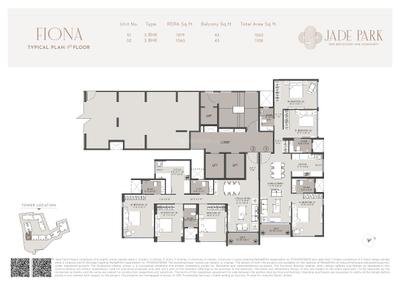 Project Image of 719.0 - 1970.0 Sq.ft 2 BHK Apartment for buy in Shreepati Jade Park