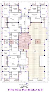 Project Image of 873.17 - 893.73 Sq.ft 3 BHK Apartment for buy in Shriji Shreenilay Skyline