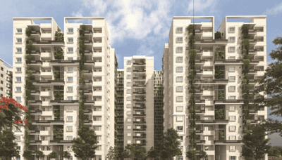 Project Image of 1245.0 - 1818.0 Sq.ft 2 BHK Apartment for buy in Mana Uber Verdant