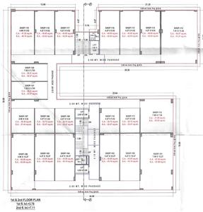 Project Image of 106.13 - 6570.29 Sq.ft Shop Shop for buy in BHK Cannon Street 1