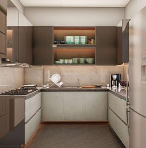 Project Image of 1284.0 - 1365.0 Sq.ft 3 BHK Apartment for buy in The Banyan