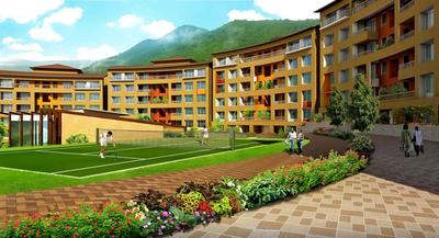 Project Image of 284.0 - 699.0 Sq.ft Studio Studio Apartment for buy in Lavasa Brookview 1 2 3 4 5 LCL 0001