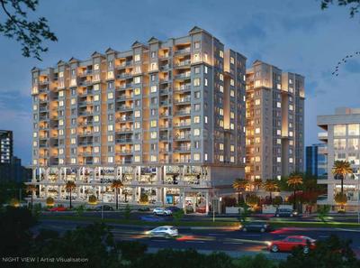 Shree Saai Fortune Elevation 1