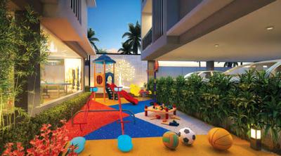 Project Image of 0.0 - 1480.0 Sq.ft 3 BHK Apartment for buy in VBL Primera D