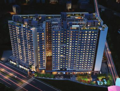 Project Image of 638.0 - 918.16 Sq.ft 2 BHK Apartment for buy in Global Platinum City Light