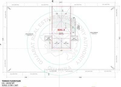 Project Image of 1434.4 - 1627.72 Sq.ft 4 BHK Apartment for buy in Omkar Solitaire Liberty