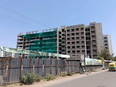 Project Image of 801.36 - 1030.32 Sq.ft 2 BHK Apartment for buy in Swastik Saffron