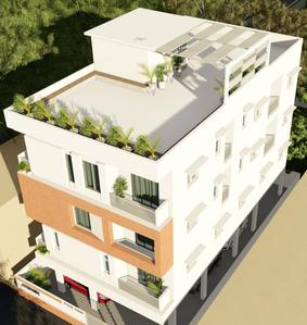 Project Image of 783.0 - 1248.0 Sq.ft 2 BHK Apartment for buy in Shelter Tulip