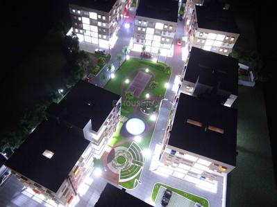 Project Image of 593.0 - 1153.0 Sq.ft 2 BHK Apartment for buy in Swanhousing Swan Green