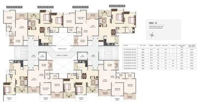 Project Image of 1019 Sq.ft 2 BHK Apartment / Flat for sale in Fursungi for Rs. 7500000