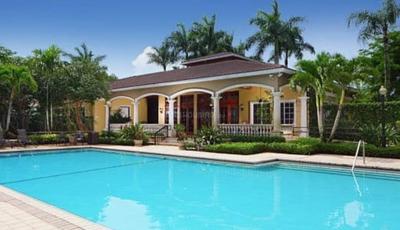 Bhashyam Heritage County Swimming Pool 1