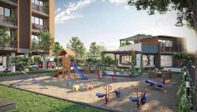 Project Image of 205.7 - 532.71 Sq.ft 1 RK Apartment for buy in Deep Shreeji Greens