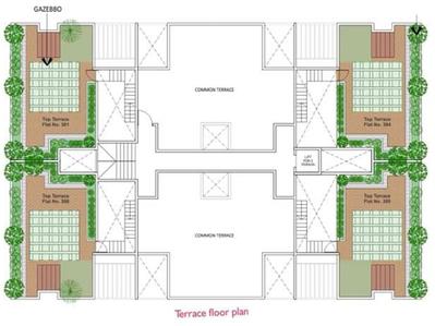 Project Image of 0.0 - 685.0 Sq.ft 2 BHK Apartment for buy in Adhirath Megastructures LLP