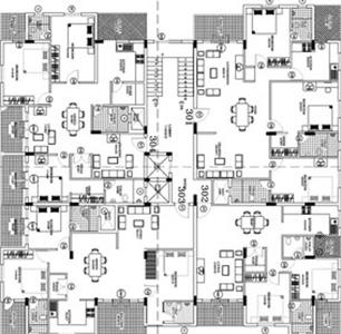 Project Image of 1158.0 - 2515.0 Sq.ft 2 BHK Apartment for buy in Premier Kruti Habitat