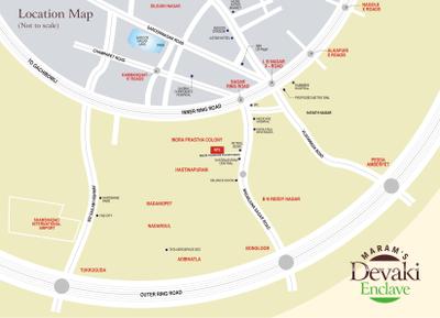 Project Image of 2077.0 - 2628.0 Sq.ft 3 BHK Villa for buy in Maram Devaki Enclave