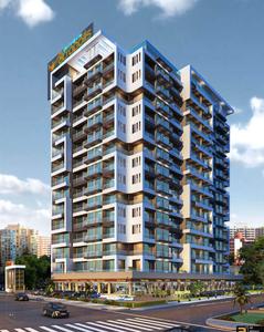 Project Image of 566.0 - 917.0 Sq.ft 1 BHK Apartment for buy in Continental Acropolis