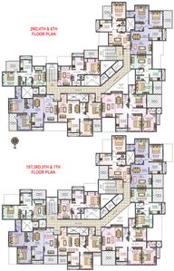 Arihant Constructions Amantara Images for clusterPlan 1