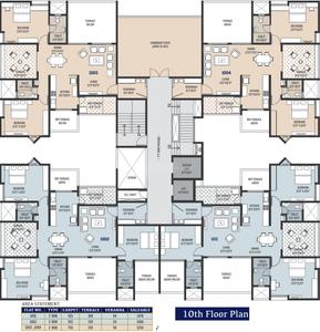 Project Image of 3300 Sq.ft 4 BHK Duplex for sale in Dattavadi for Rs. 34000000