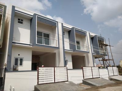 Project Image of 1514.0 - 1645.0 Sq.ft 3 BHK Villa for buy in The Breeze Villas