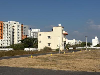 Project Image of 416.0 - 2201.0 Sq.ft Residential Plot Plot for buy in Mahismathi Garden