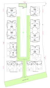 Project Image of 616.13 - 858.64 Sq.ft 2 BHK Apartment for buy in P Das Beverlynn Upvan