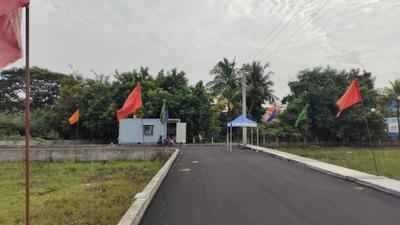 Project Image of 1194.0 - 2073.0 Sq.ft Residential Plot Plot for buy in Superspace Peace Town