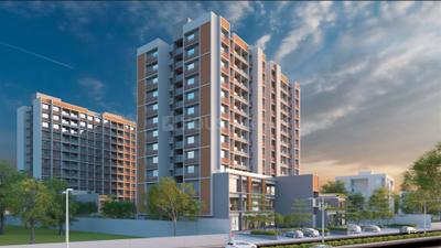 Project Image of 586.31 - 787.16 Sq.ft 2 BHK Apartment for buy in Rameshwar Sky