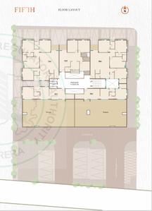 Project Image of 585.02 - 1532.57 Sq.ft 1 BHK Penthouse for buy in SLD Valencia