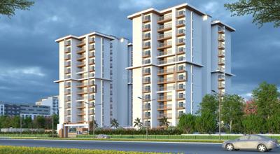 Project Image of 1290.0 - 1745.0 Sq.ft 2 BHK Apartment for buy in Vrushabadri Spring Park