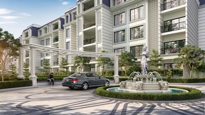 Project Image of 0.0 - 3756.0 Sq.ft 5 BHK Villa for buy in Casagrand French Town