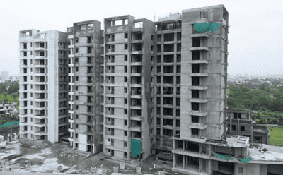 Project Image of 1656.0 - 2564.0 Sq.ft 3 BHK Apartment for buy in Shubhashish Prakash Phase I
