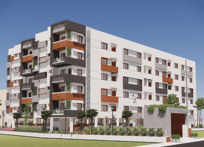 Thirumala Enclave Elevation 3