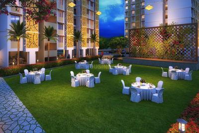 Project Image of 0.0 - 192.0 Sq.ft 1 RK Apartment for buy in Vascon Goodlife Phase B