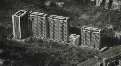 Project Image of 2250.0 - 4695.0 Sq.ft 3 BHK Apartment for buy in Sreenivasa Sonthalia Ecorise