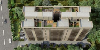 Project Image of 609.13 - 611.07 Sq.ft 2 BHK Apartment for buy in Neelkanth Heights